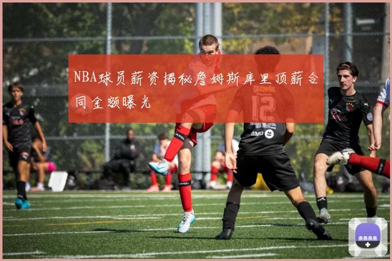 NBA球员薪资揭秘詹姆斯库里顶薪合同金额曝光